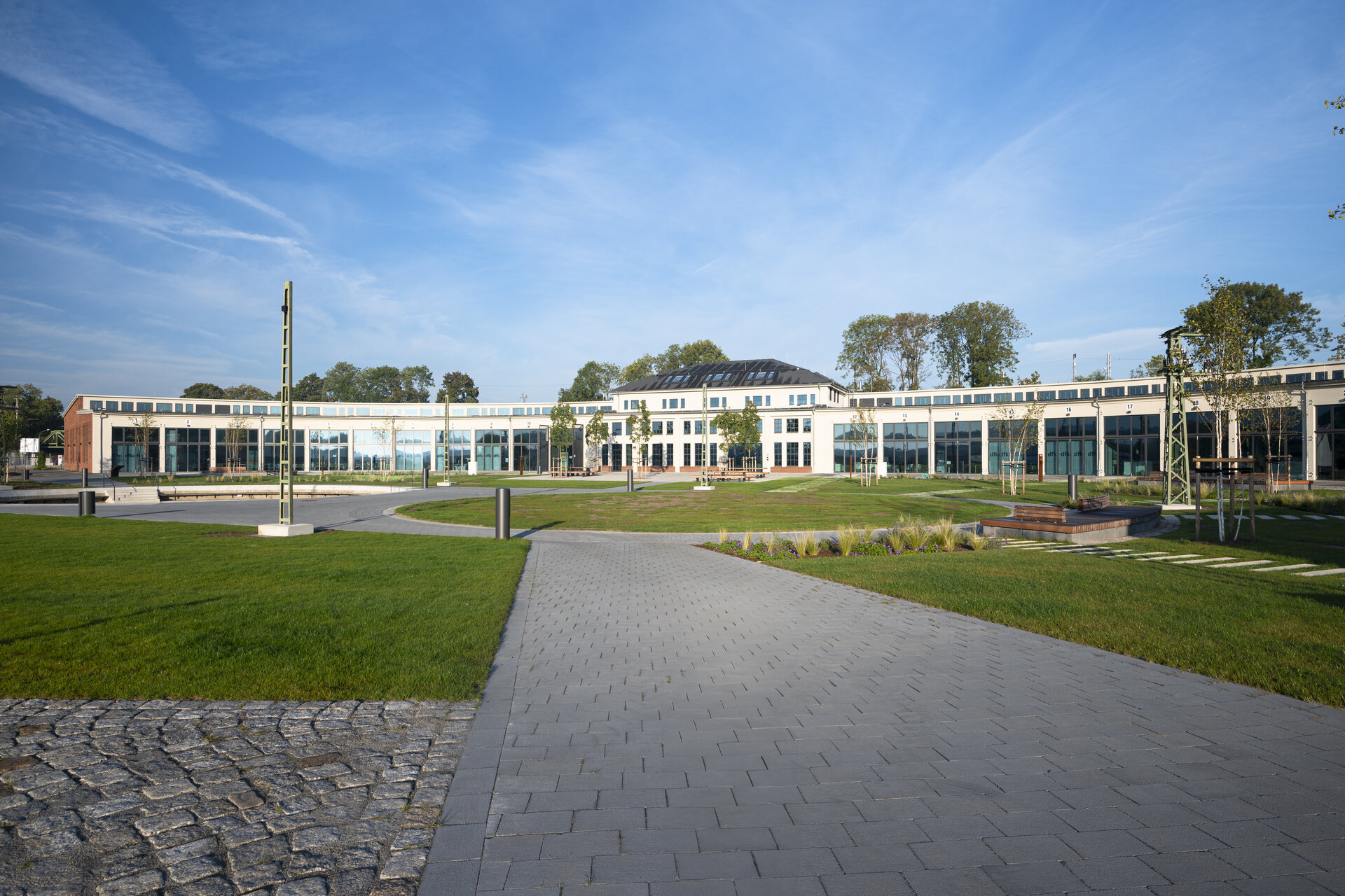 LMIS AG Headquarter Coppenrath Innovation Centre in Osnabrück