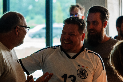 Spaß und Unterhaltung auf dem jährlichen Sommerfest der LMIS AG