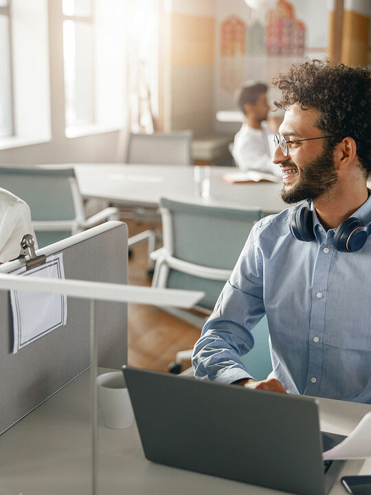 Software Use Case Zentrale Software-Plattform