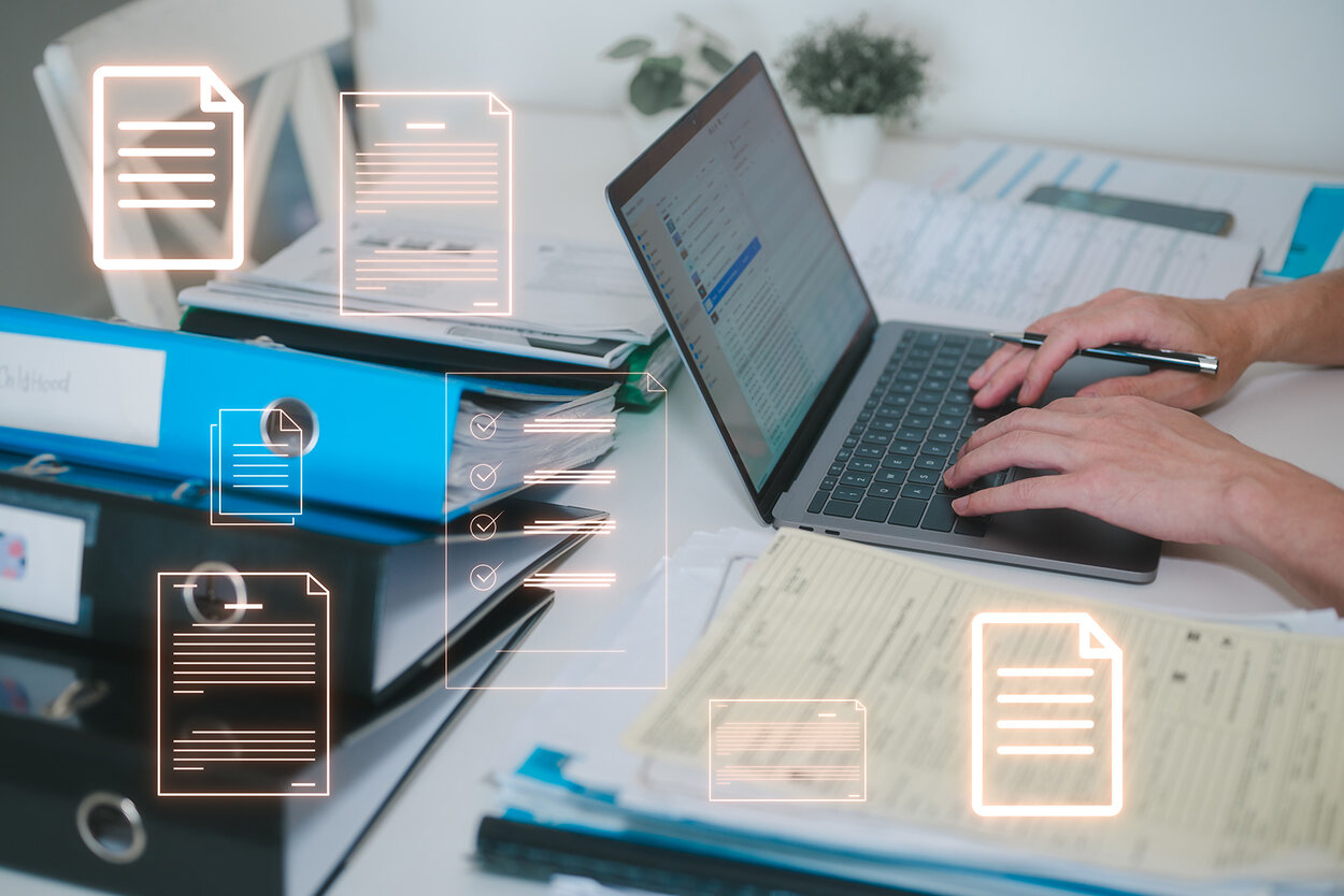 KI Use Case Künstliche Intelligenz für schnelle Bestellverarbeitung