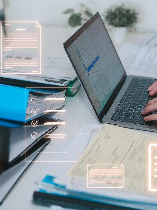 KI Use Case Künstliche Intelligenz für schnelle Bestellverarbeitung