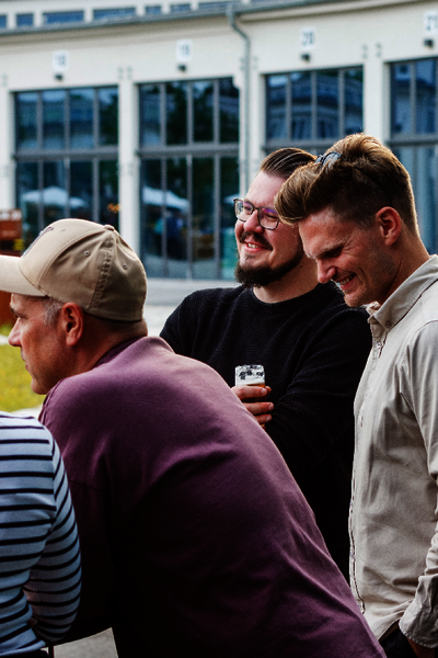 Spaß und Unterhaltung auf dem jährlichen Sommerfest der LMIS AG