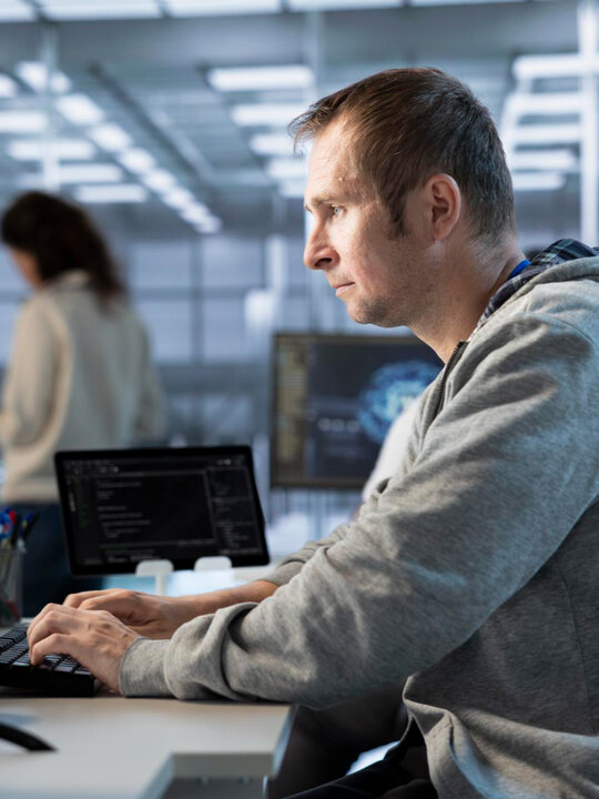 Monitoring zur Verhinderung von Systemausfällen