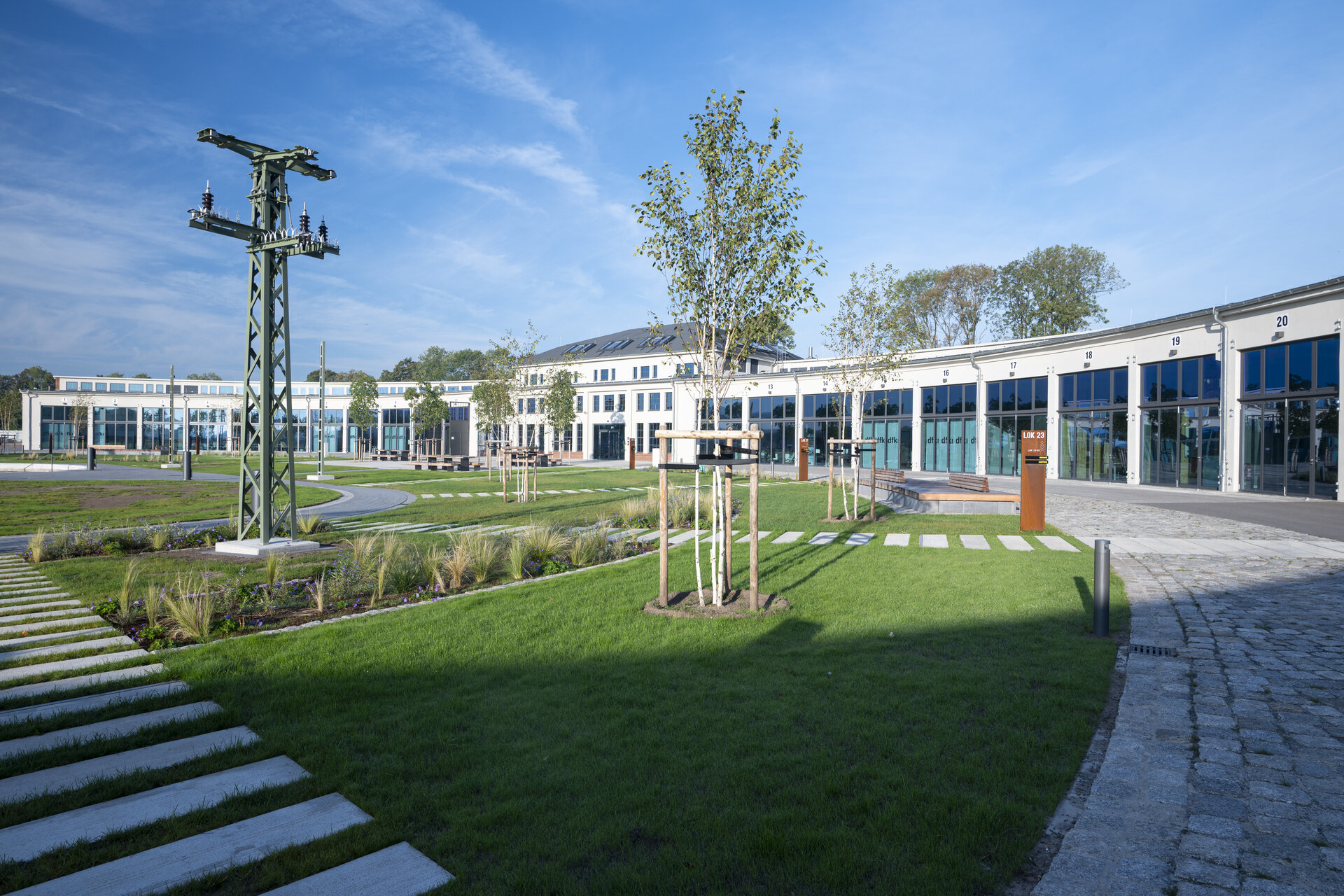 Profil Unternehmensbeschreibung der LMIS AG