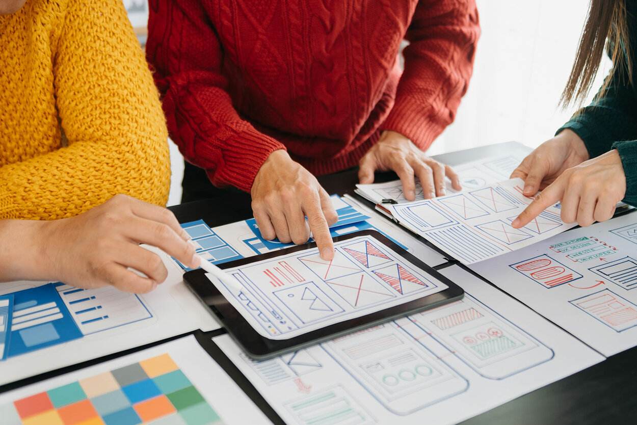 Nutzerfreundliche Oberflächen als individuelle Softwareentwicklung