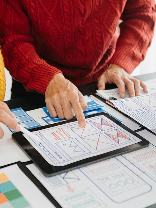 Nutzerfreundliche Oberflächen als individuelle Softwareentwicklung