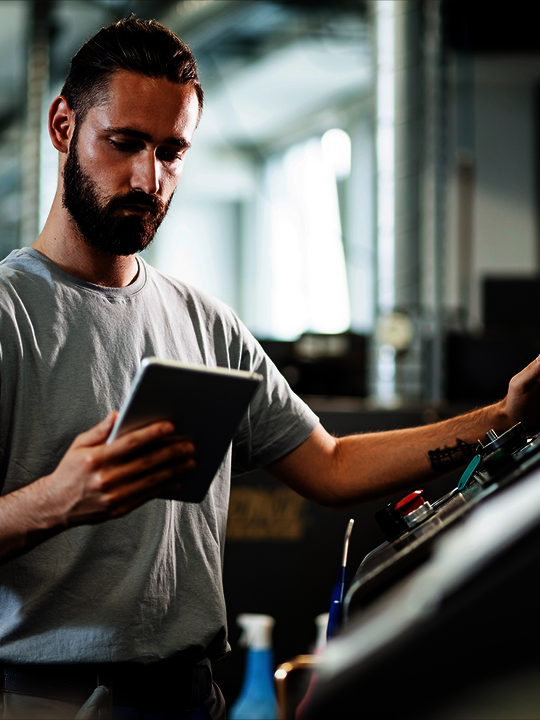 KI Use Case Künstliche Intelligenz in der Endkontrolle für präzise Prüfprozesse