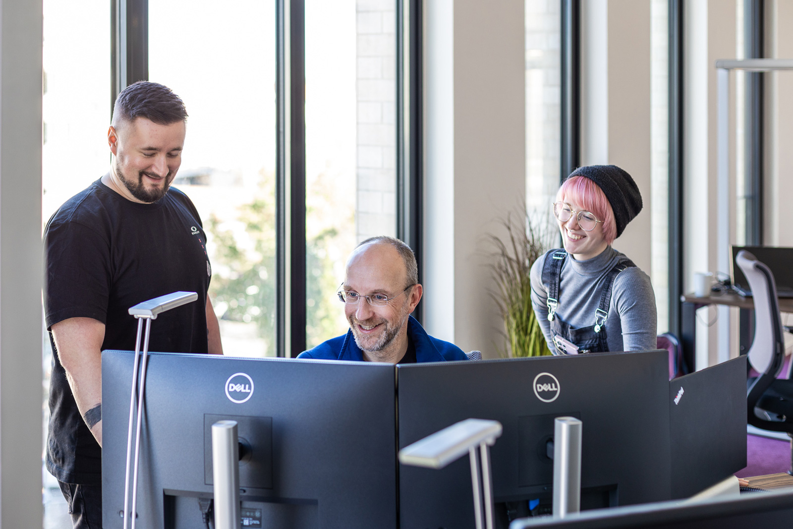 Fokus auf Individualität mit flexiblen Arbeitszeitmodellen