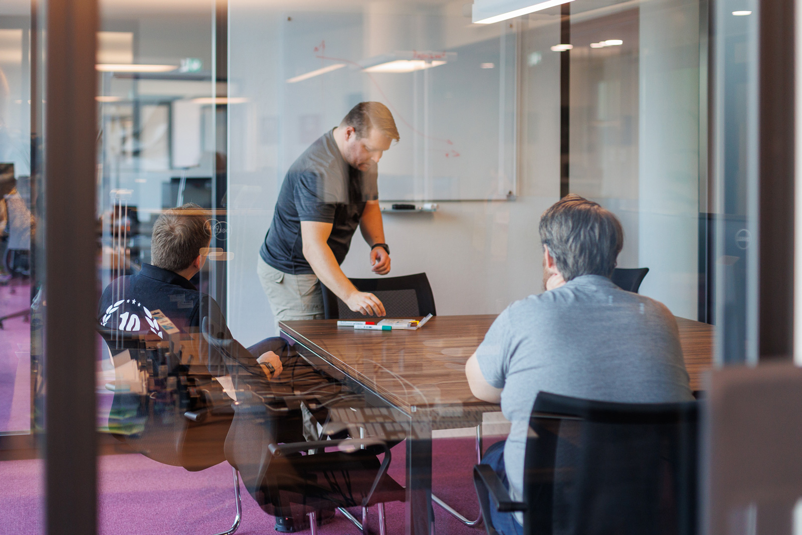 KI ist unsere Mission und gute Software unsere Passion