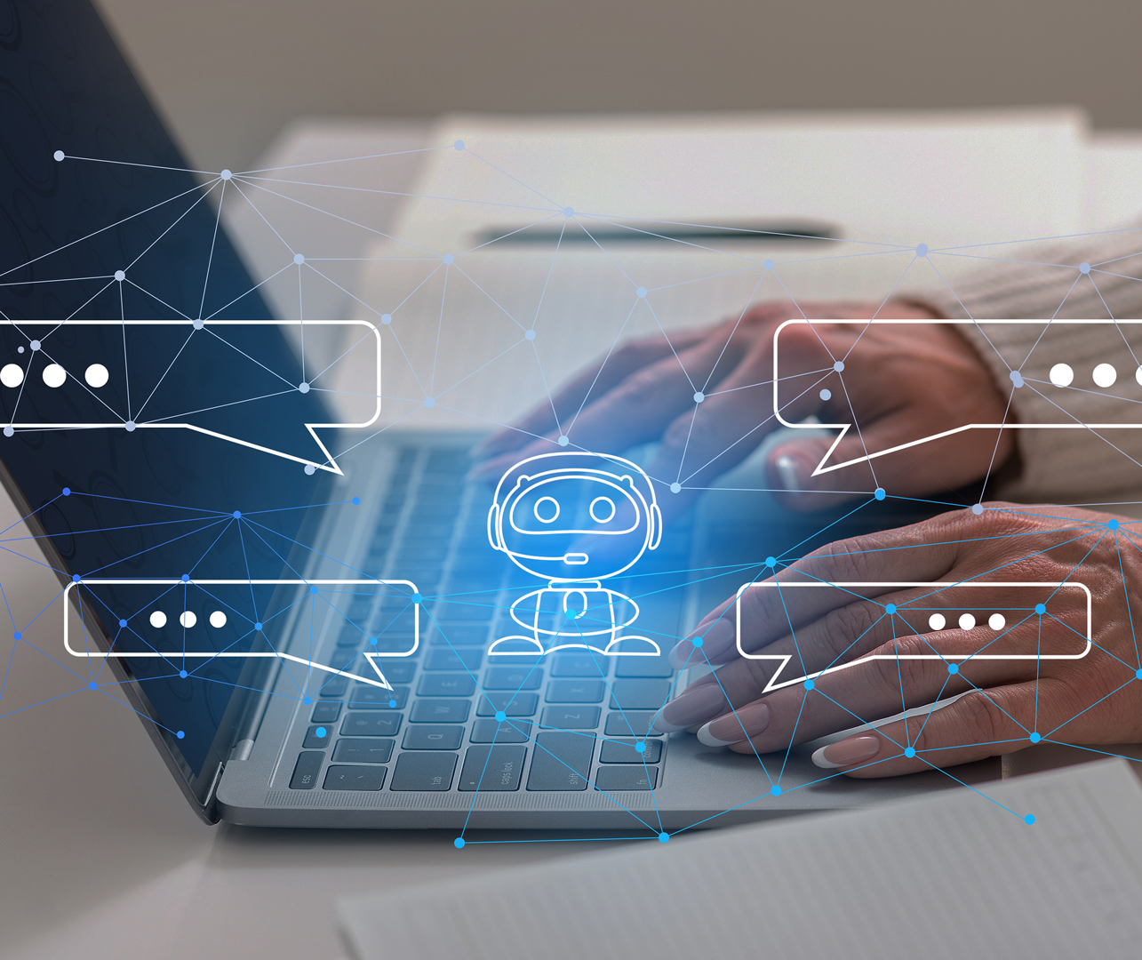 KI-basierte Chatbots Webinar